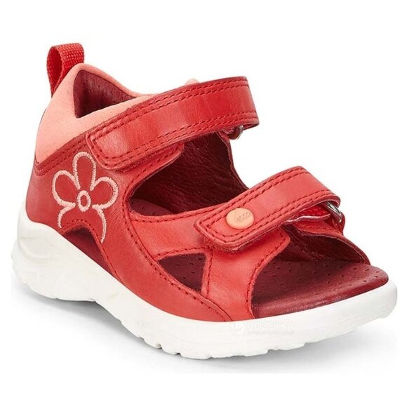 ECCO Baby Peekaboo Infants Open Toe Sandals - Picture 1 of 6
